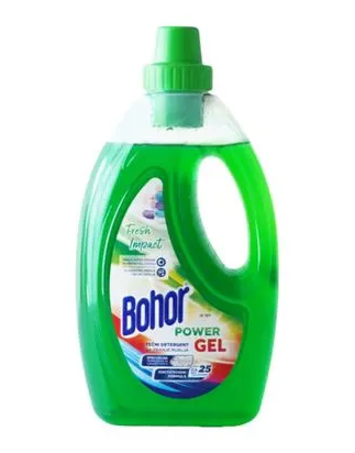 Bohor power gel - Detergent 3000ml